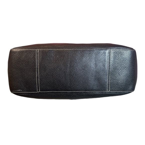 Kate Spade Blakely Keswick EUC Black and White Geometric Tote - Picture 6 of 15